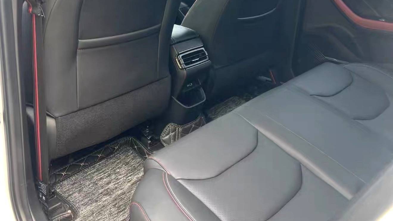 Geely 2021 EMGRAND S 1.4T CVT Prestige Model