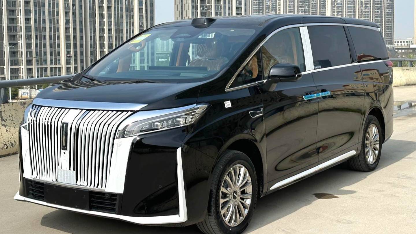 WEY 2025 WEY 80 Four wheel drive high mountain 8