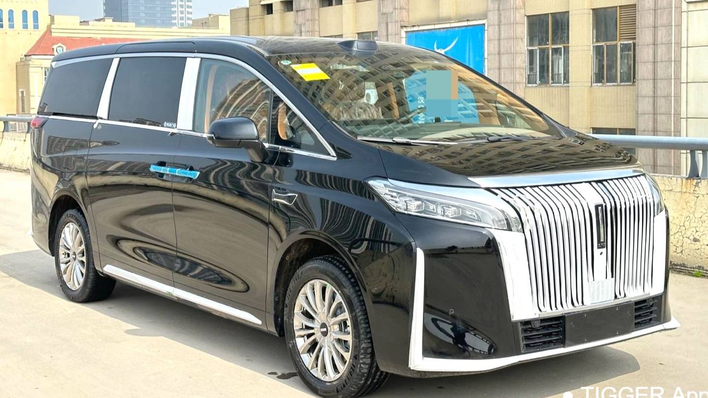 WEY 2025 WEY 80 Four wheel drive high mountain 8