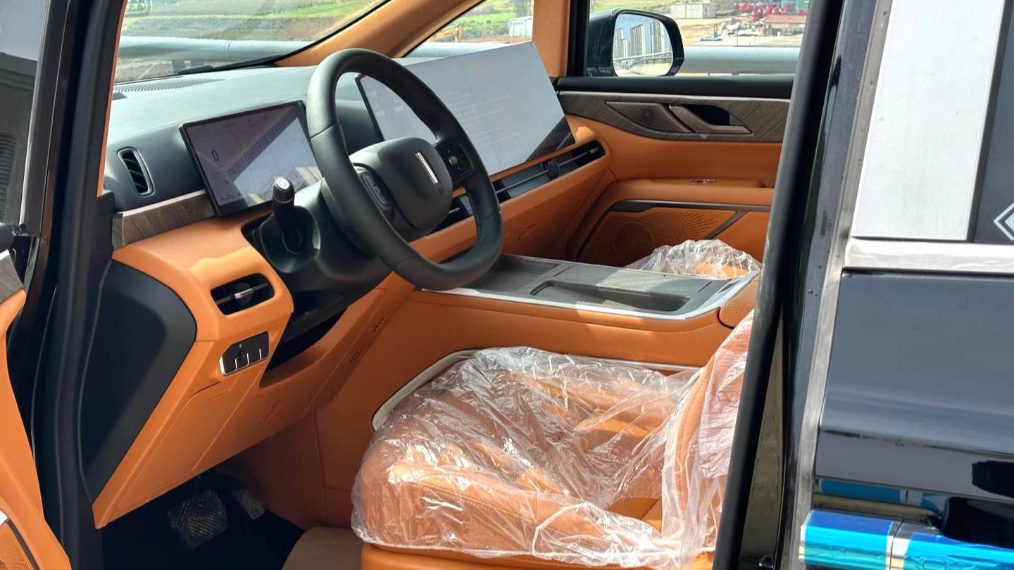 WEY 2025 WEY 80 Four wheel drive high mountain 8