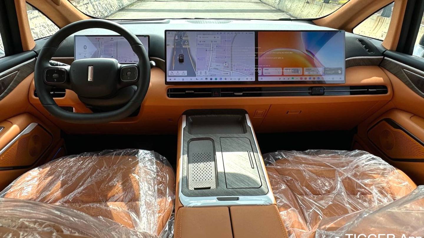 WEY 2025 WEY 80 Four wheel drive high mountain 8