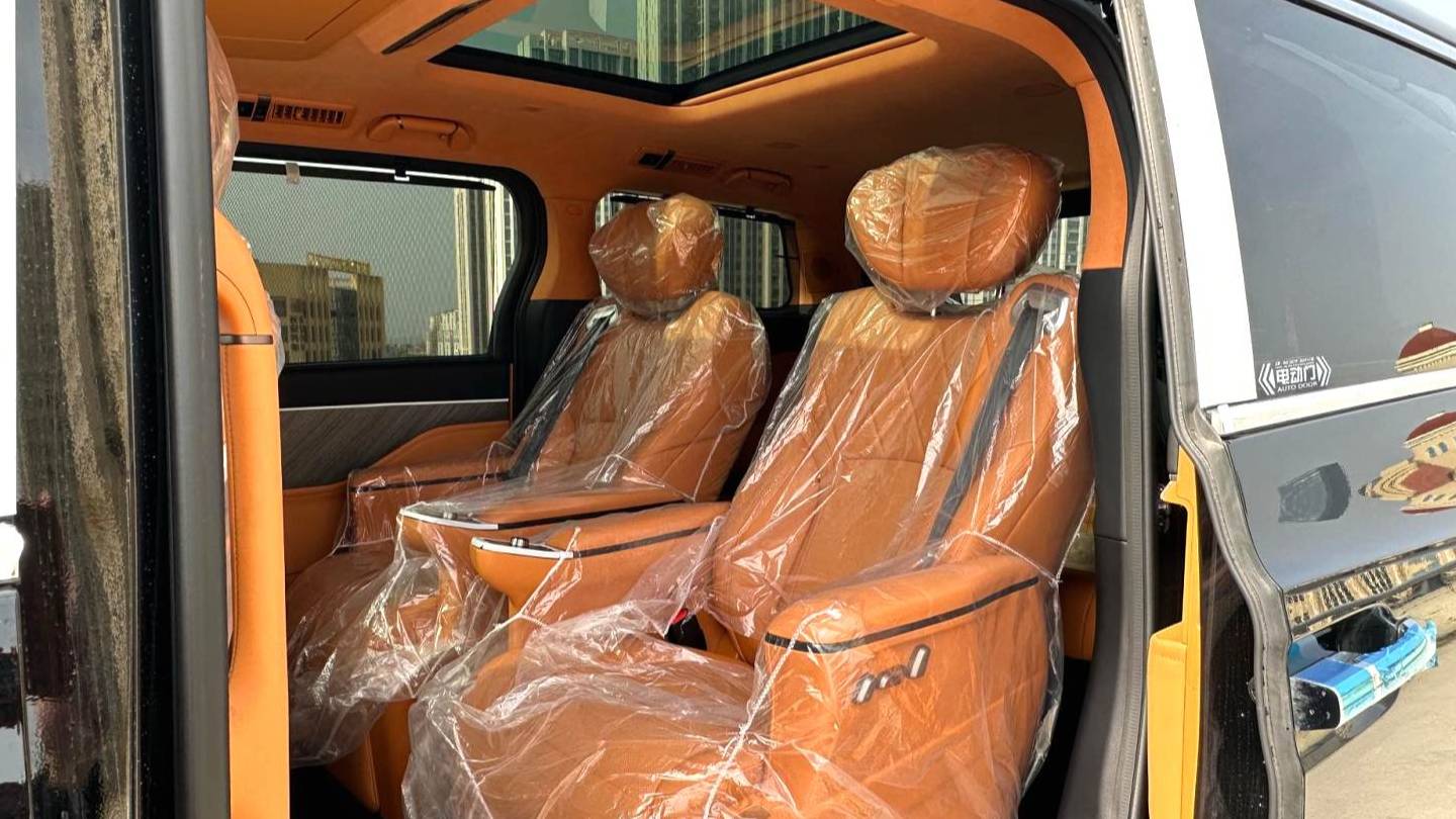 WEY 2025 WEY 80 Four wheel drive high mountain 8