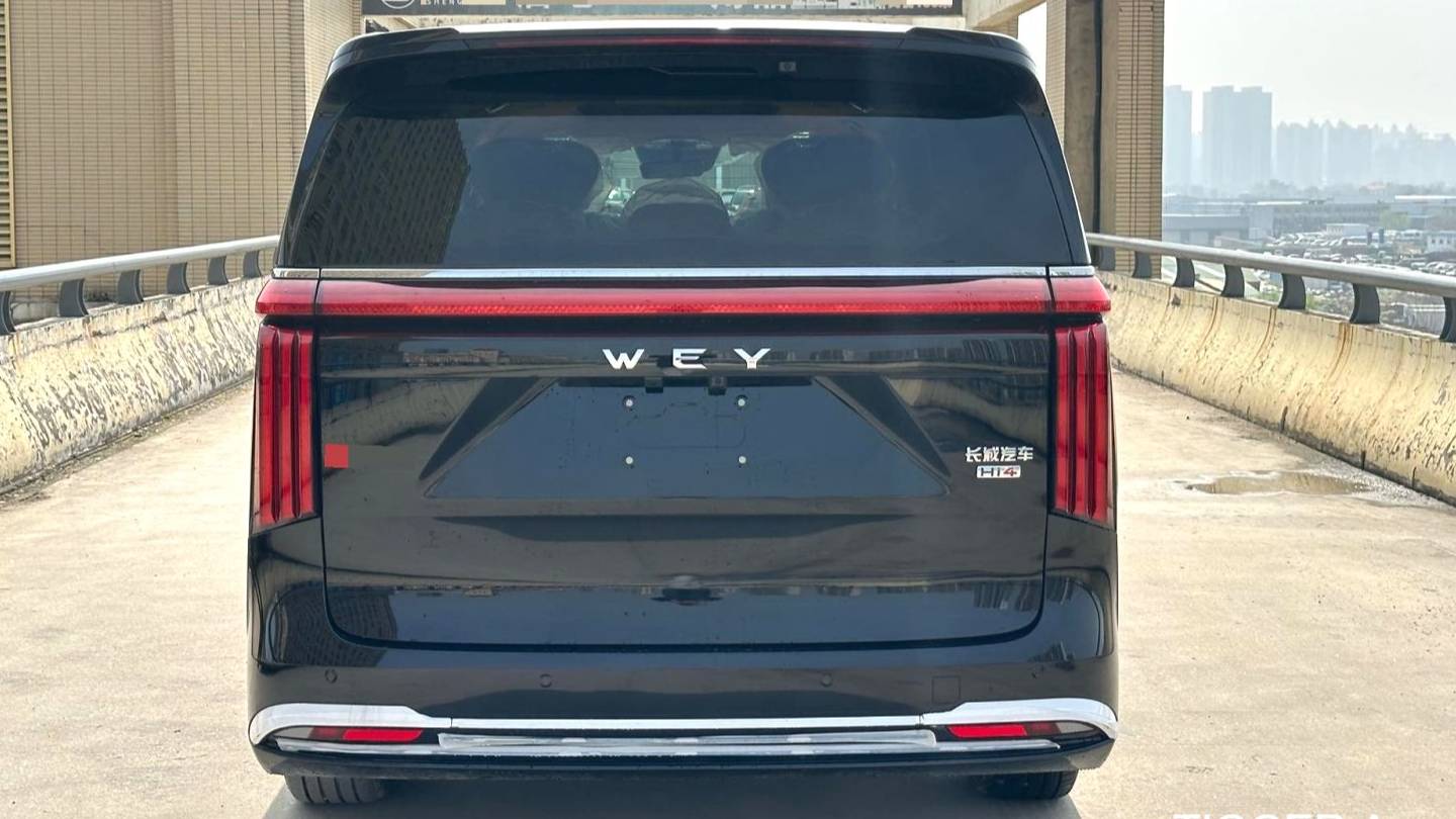 WEY 2025 WEY 80 Four wheel drive high mountain 8