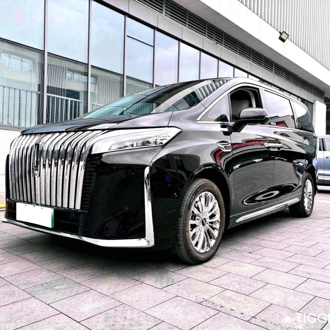 WEY 2023 WEY 80 Four wheel drive flagship version Подержанный автомобиль