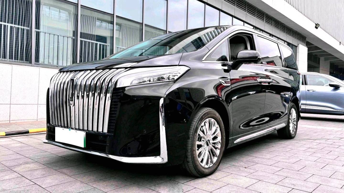 WEY 2023 WEY 80 Four wheel drive flagship version