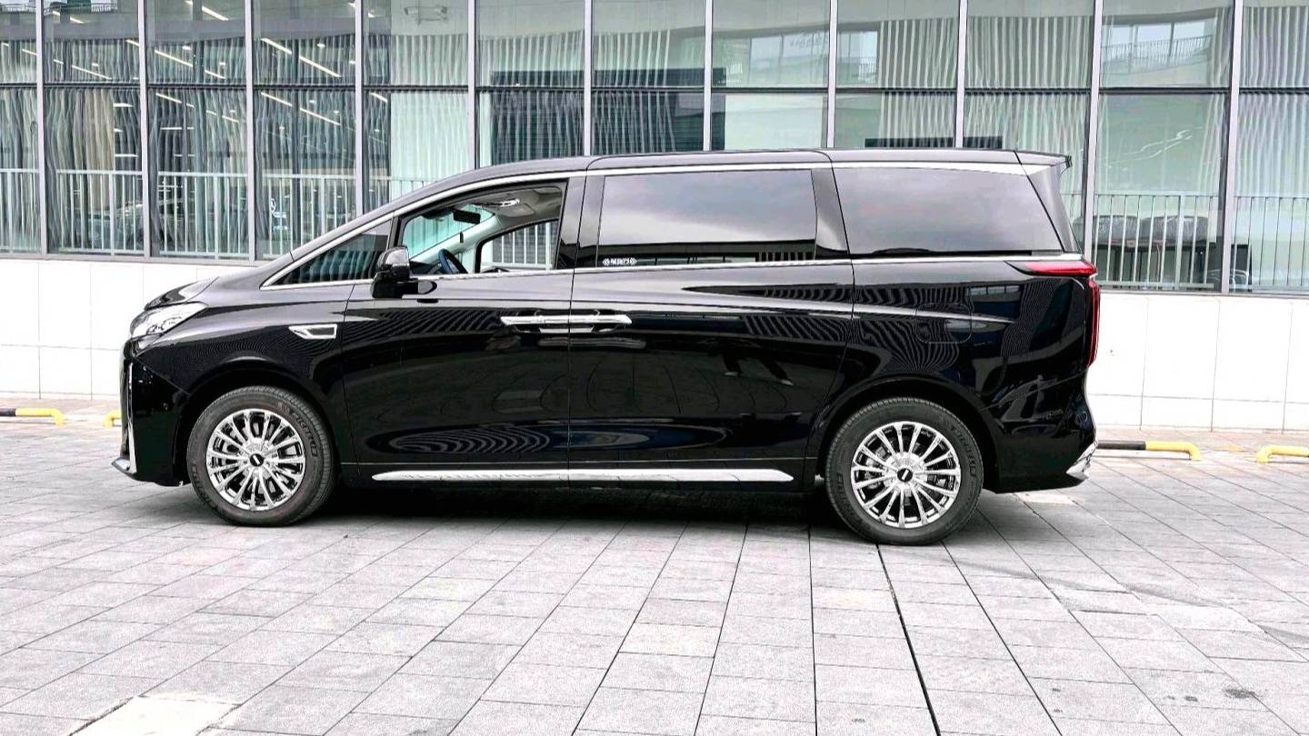 WEY 2023 WEY 80 Four wheel drive flagship version