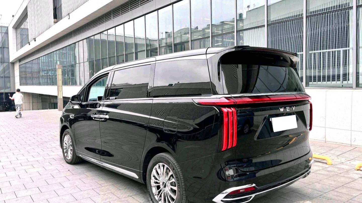 WEY 2023 WEY 80 Four wheel drive flagship version