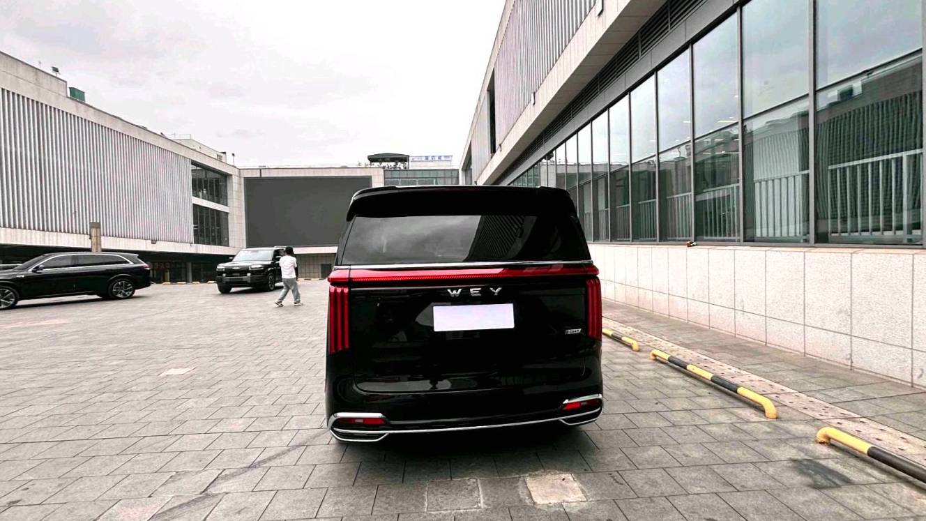WEY 2023 WEY 80 Four wheel drive flagship version
