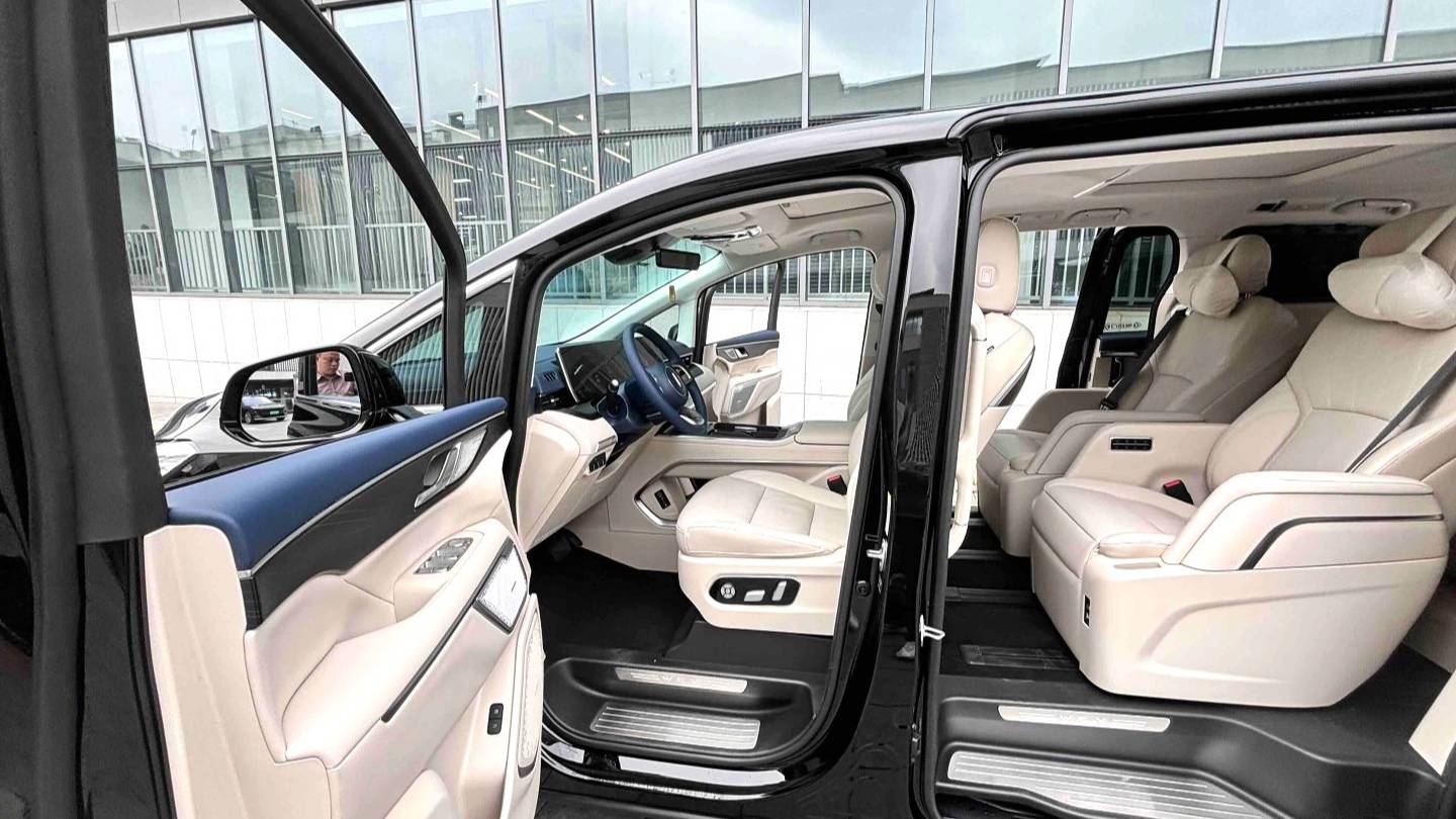 WEY 2023 WEY 80 Four wheel drive flagship version