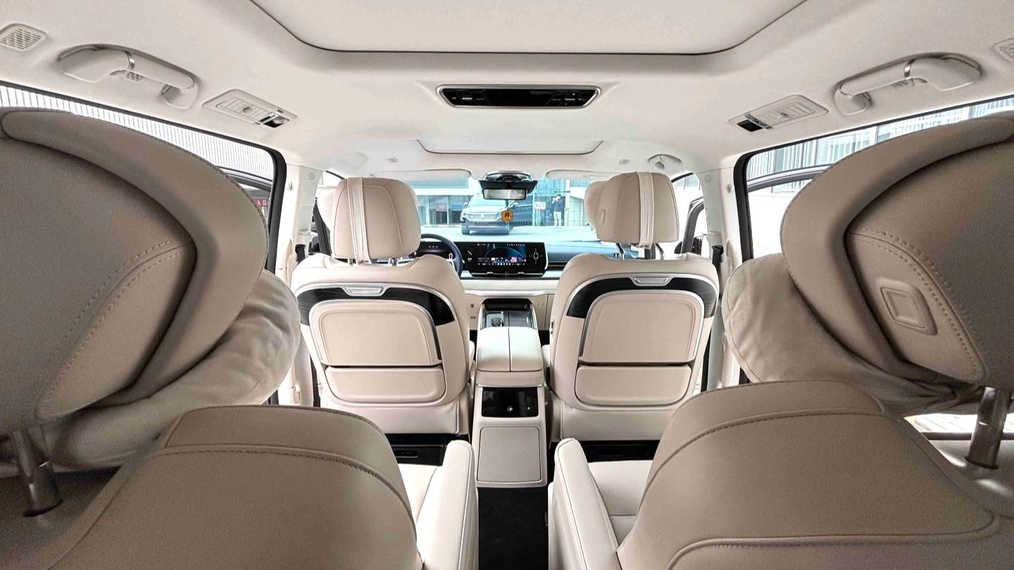 WEY 2023 WEY 80 Four wheel drive flagship version