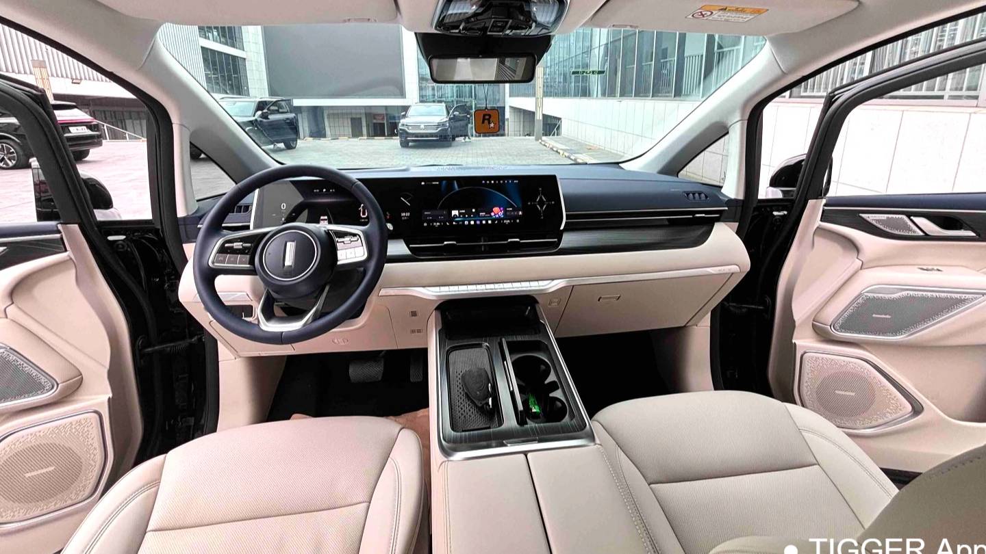 WEY 2023 WEY 80 Four wheel drive flagship version