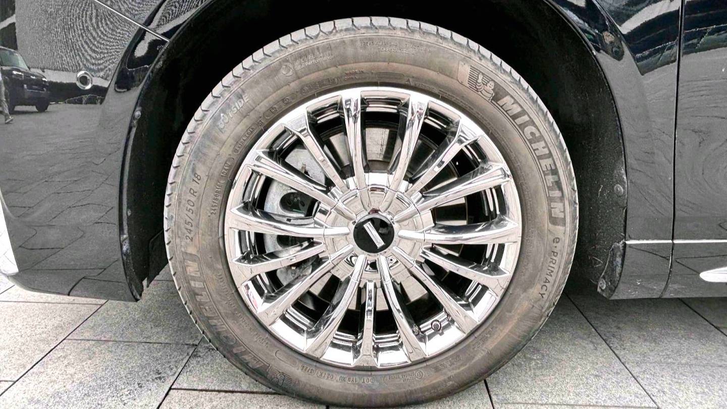 WEY 2023 WEY 80 Four wheel drive flagship version