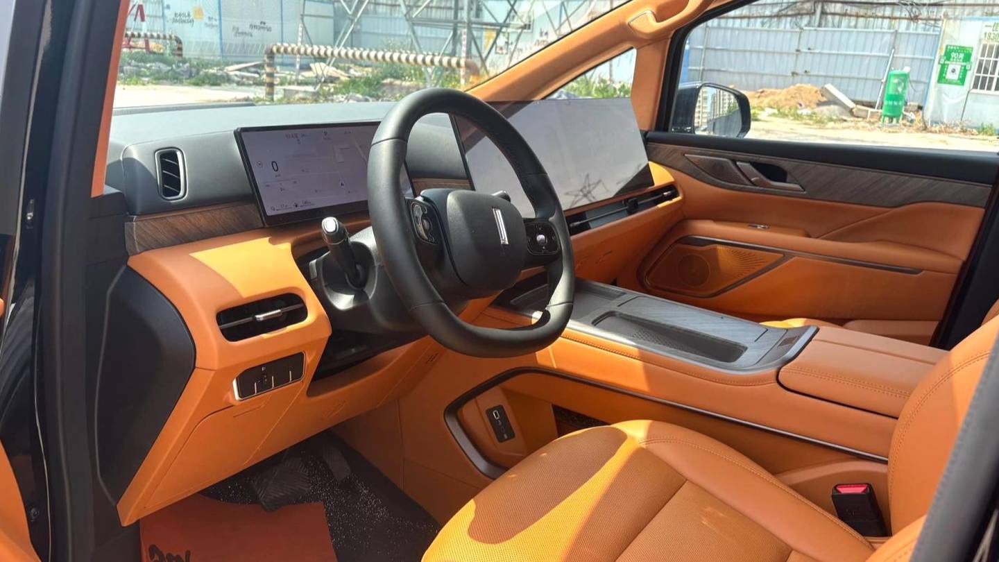 WEY 2025 WEY 80 Four wheel drive high mountain 8