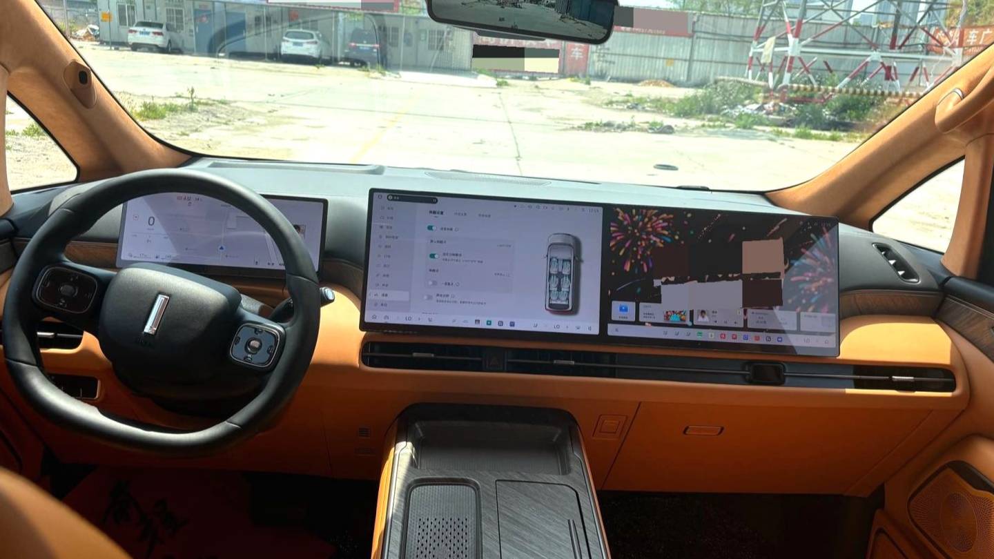 WEY 2025 WEY 80 Four wheel drive high mountain 8