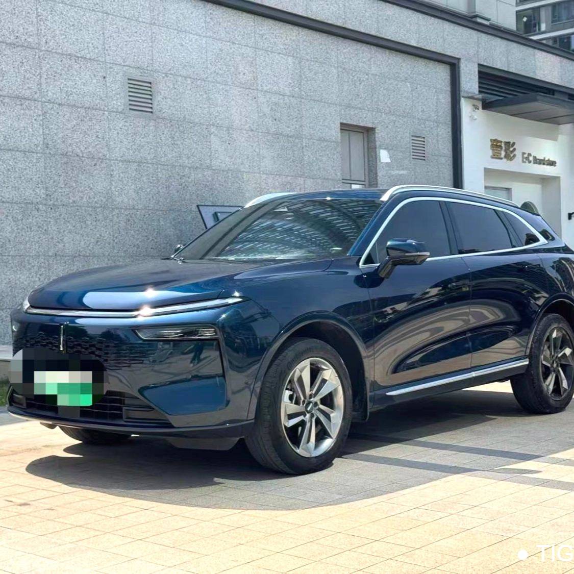 WEY 2022 Coffee 01 Two wheel drive long endurance version Подержанный автомобиль