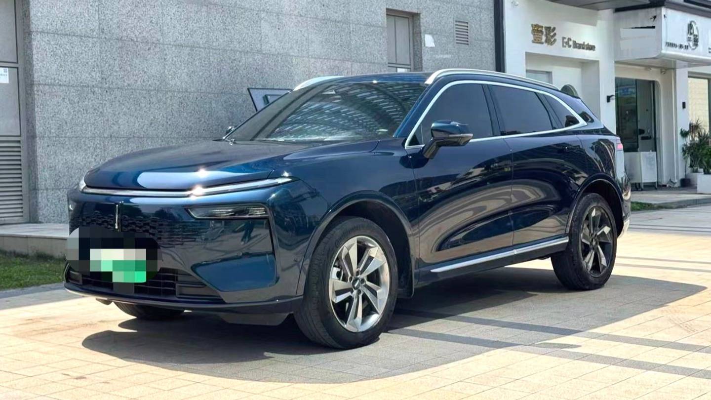 WEY 2022 Coffee 01 Two wheel drive long endurance version