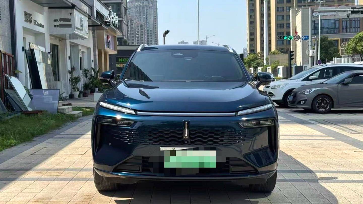 WEY 2022 Coffee 01 Two wheel drive long endurance version