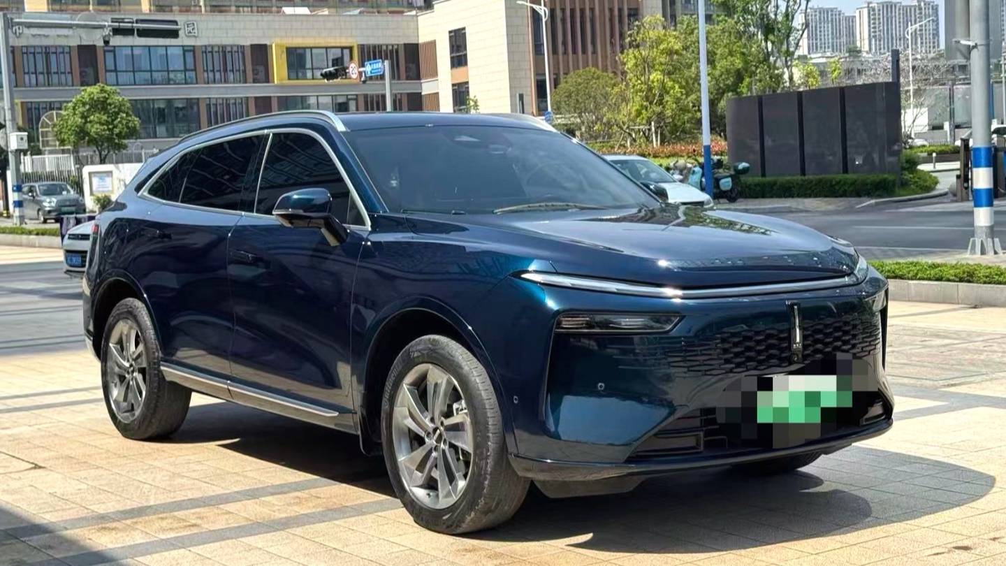 WEY 2022 Coffee 01 Two wheel drive long endurance version