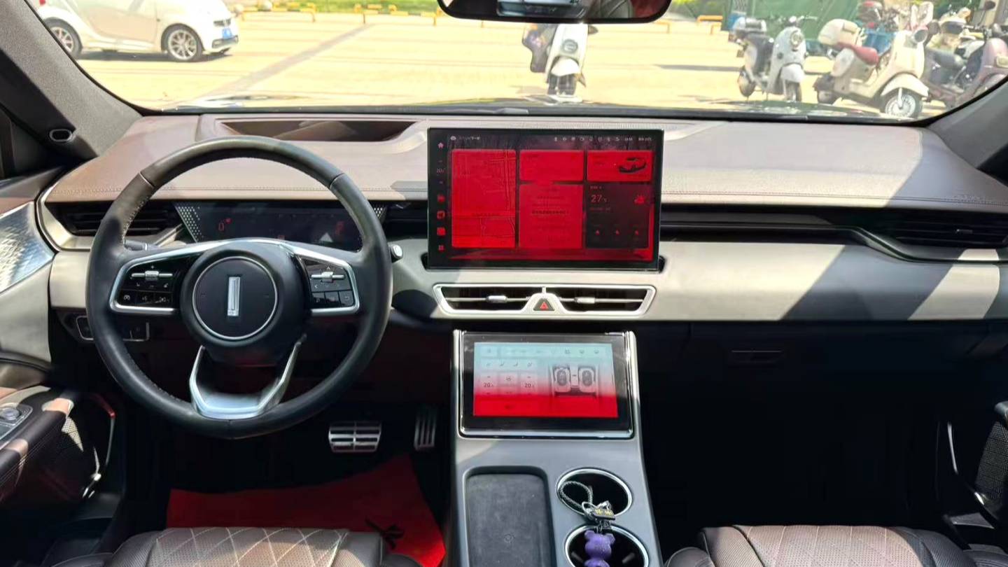 WEY 2022 Coffee 01 Two wheel drive long endurance version