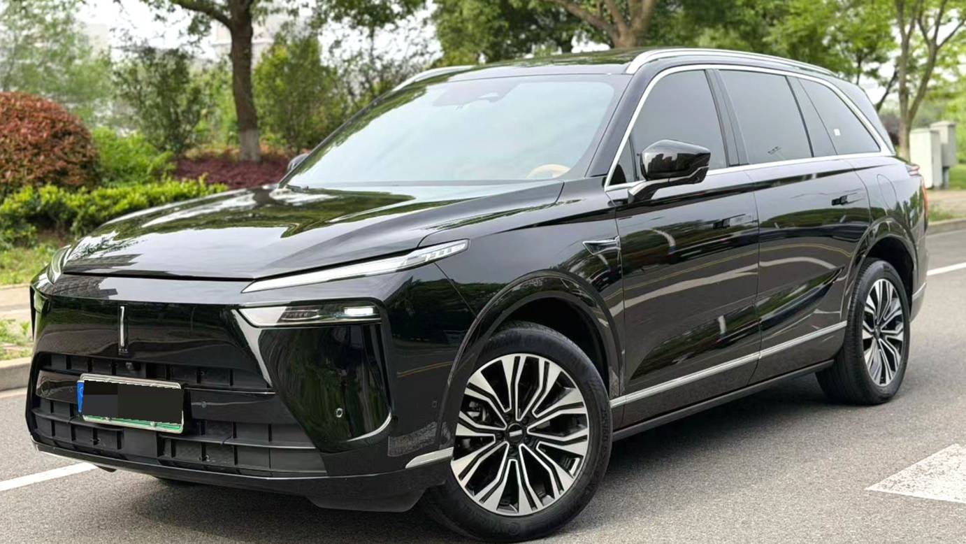 WEY 2023 WEY 07 4WD ultra long endurance version