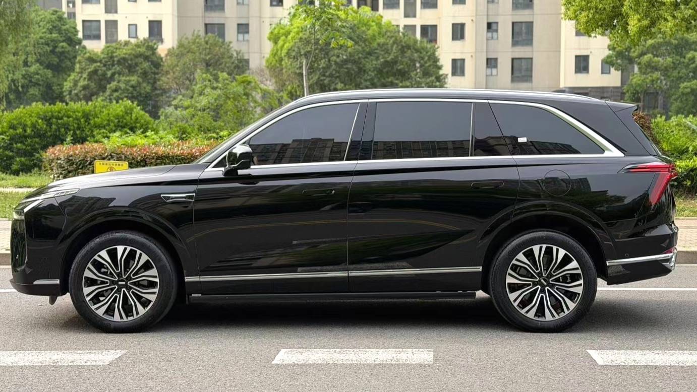 WEY 2023 WEY 07 4WD ultra long endurance version