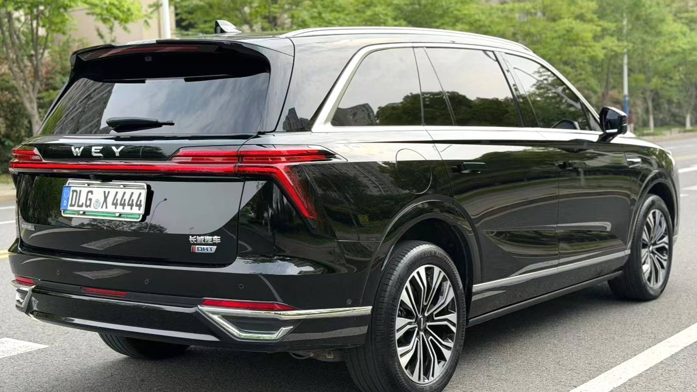 WEY 2023 WEY 07 4WD ultra long endurance version