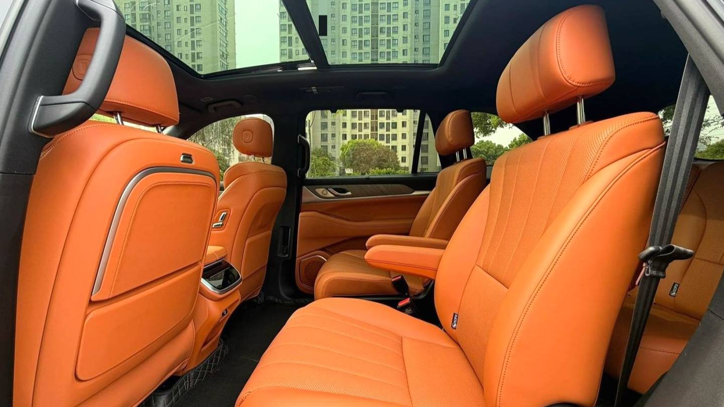 WEY 2023 WEY 07 4WD ultra long endurance version