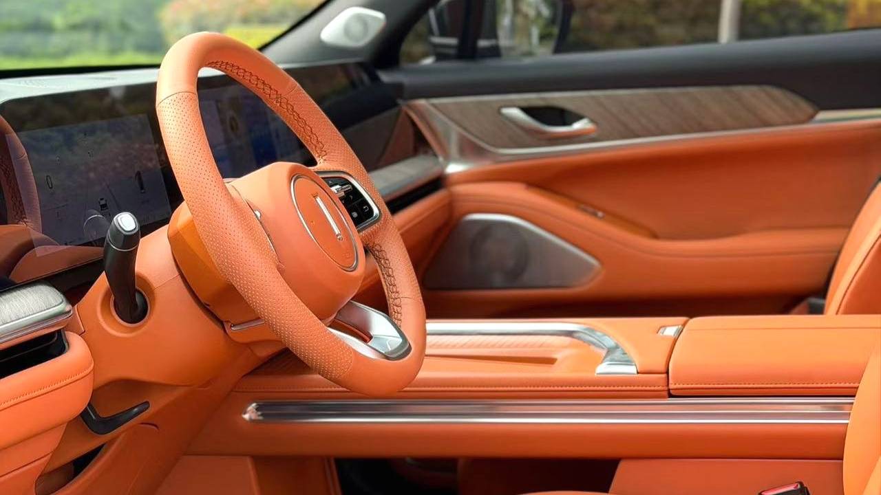 WEY 2023 WEY 07 4WD ultra long endurance version