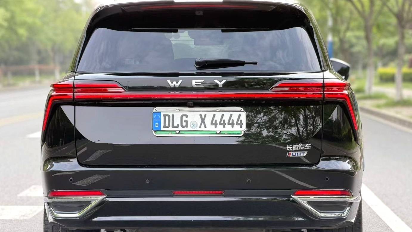 WEY 2023 WEY 07 4WD ultra long endurance version