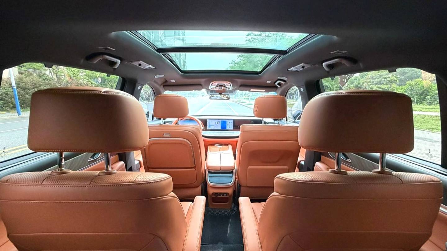 WEY 2023 WEY 07 4WD ultra long endurance version