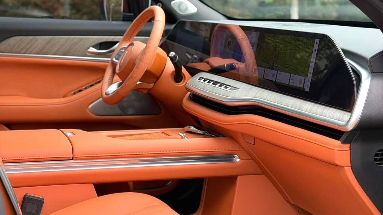 WEY 2023 WEY 07 4WD ultra long endurance version