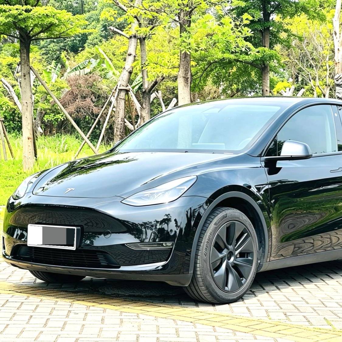 TESLA 2023 Model Y Long endurance all wheel drive version Used Car