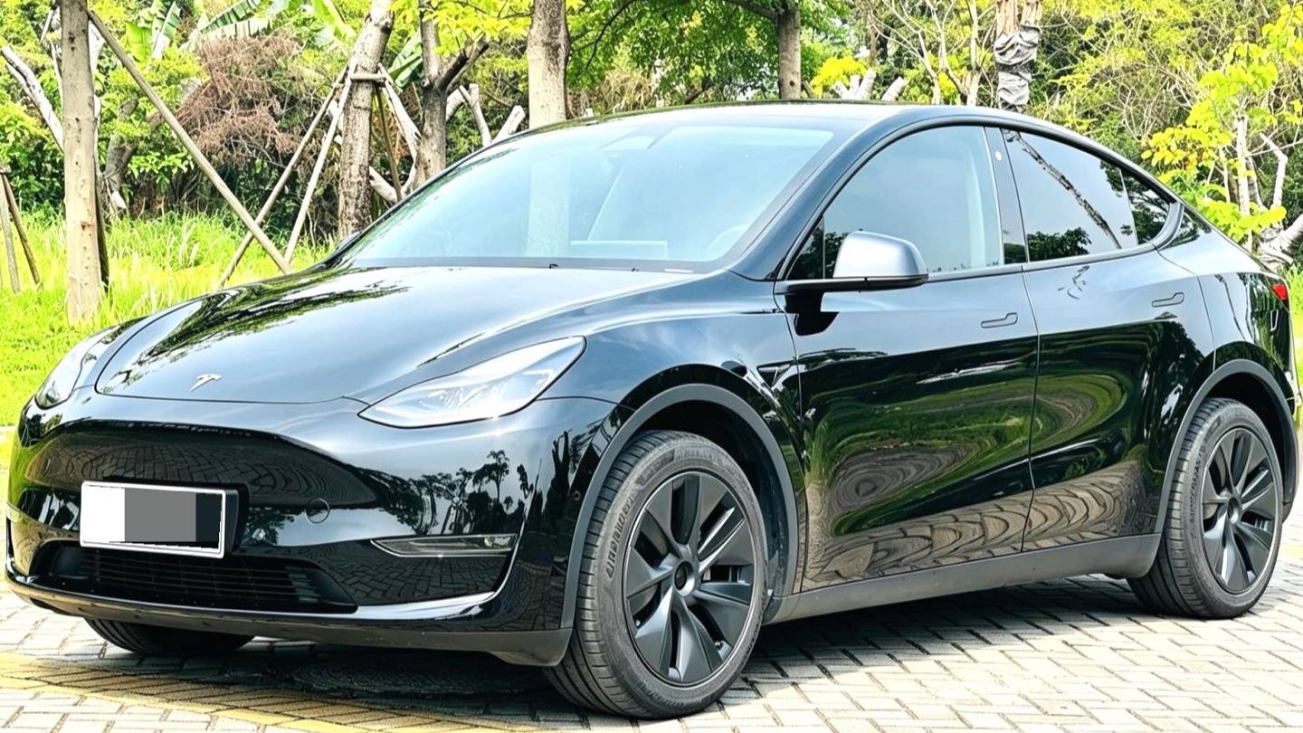 TESLA 2023 Model Y Long endurance all wheel drive version