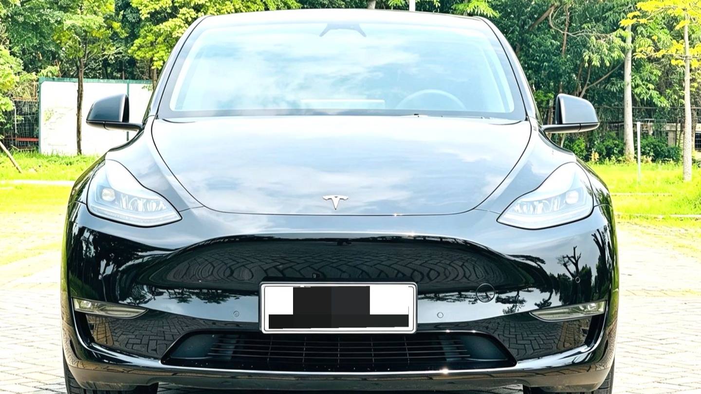 TESLA 2023 Model Y Long endurance all wheel drive version