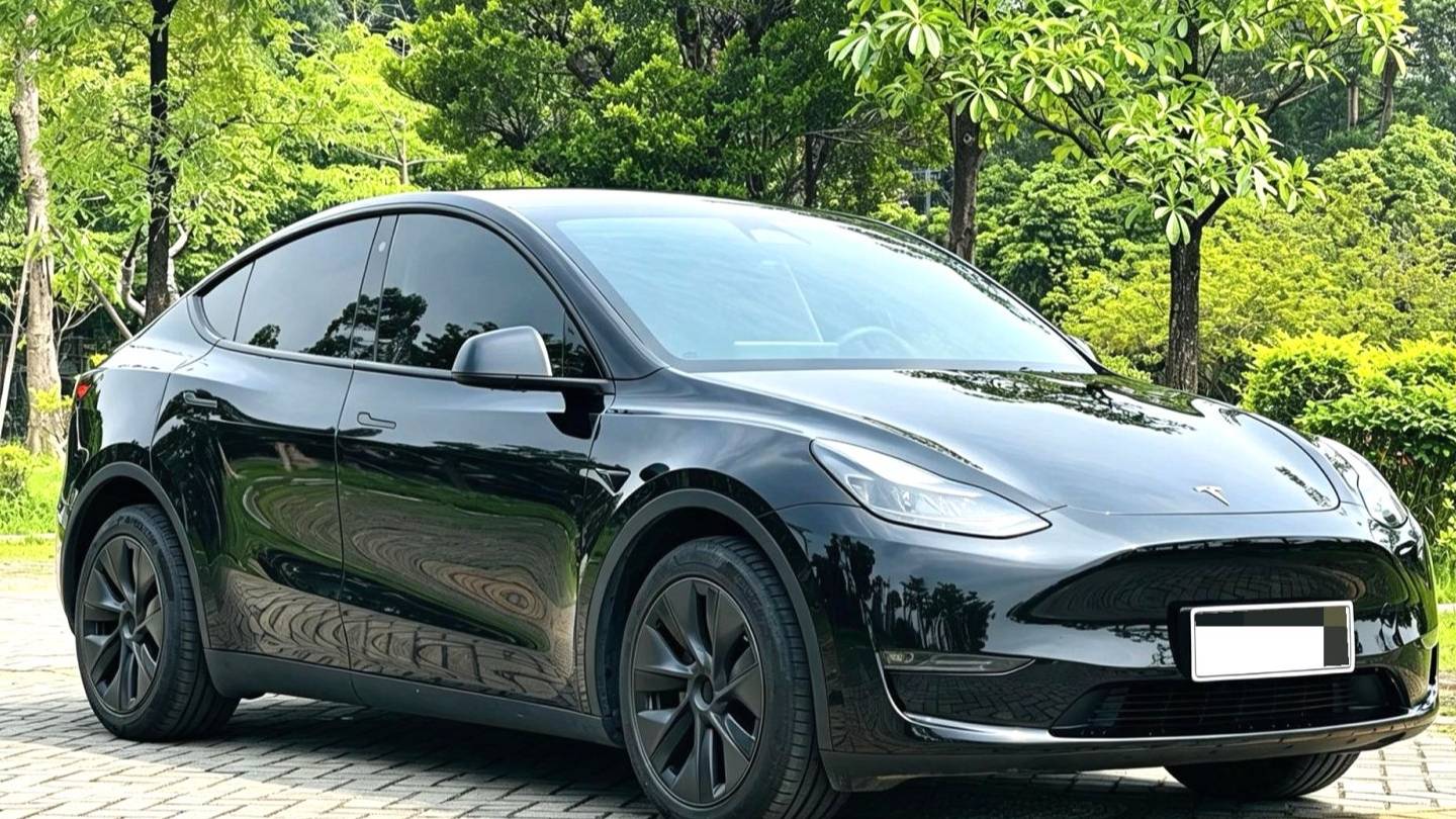 TESLA 2023 Model Y Long endurance all wheel drive version