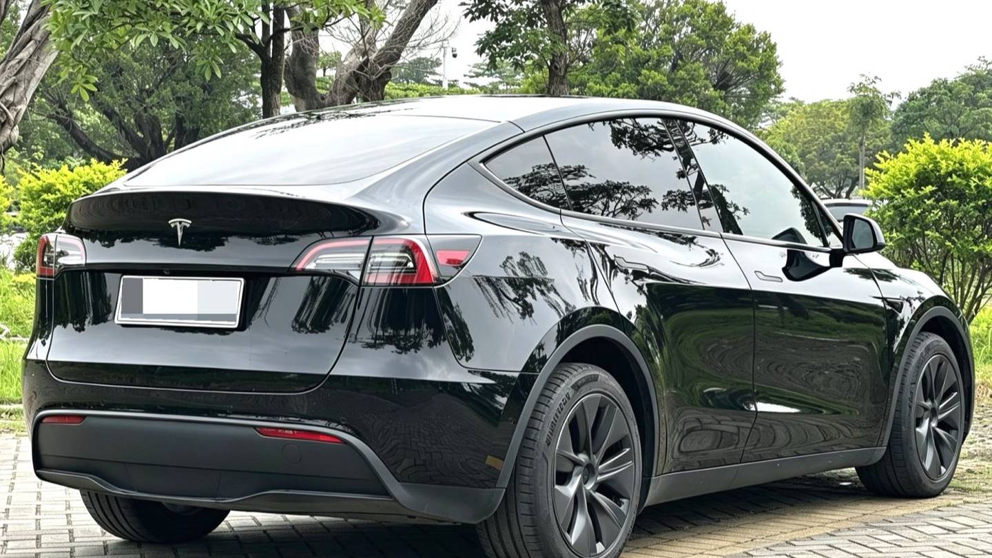 TESLA 2023 Model Y Long endurance all wheel drive version