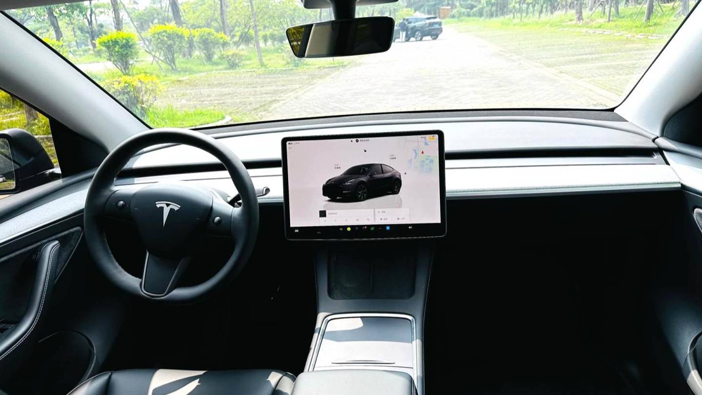 TESLA 2023 Model Y Long endurance all wheel drive version