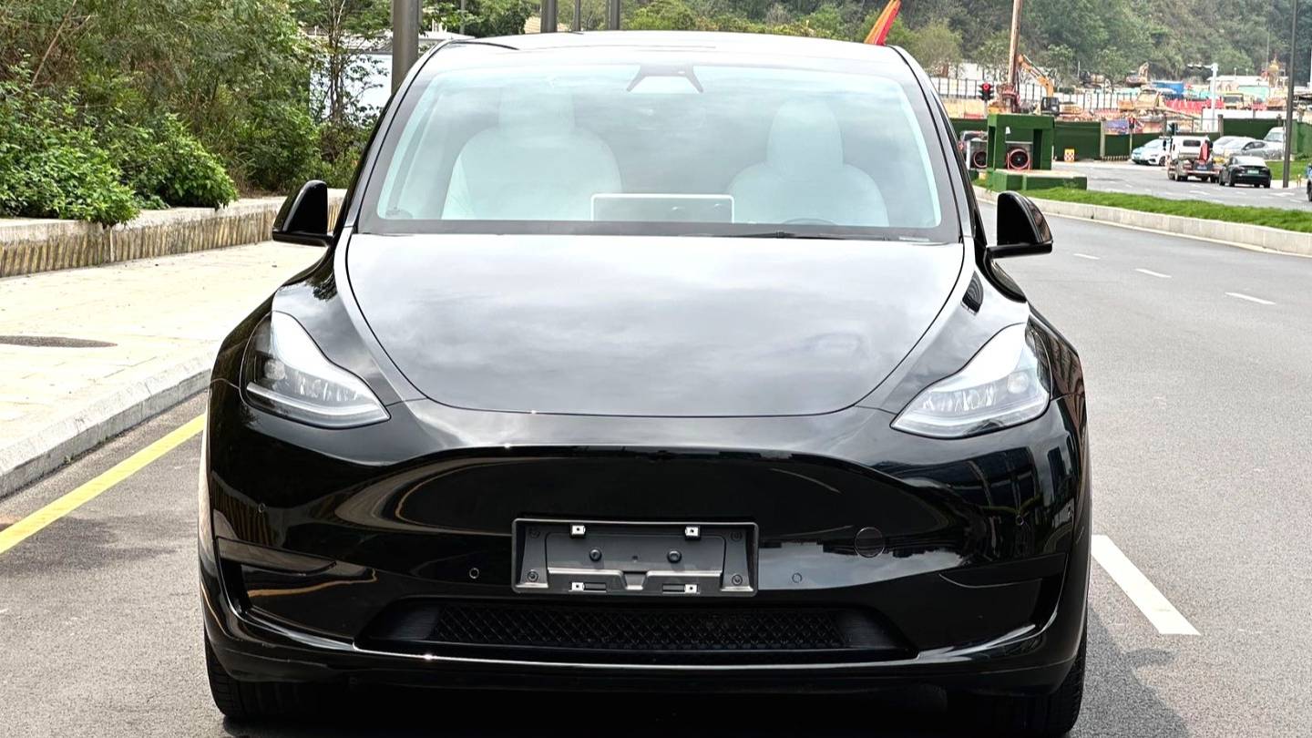 TESLA 2022 Model Y Upgraded rear wheel drive version