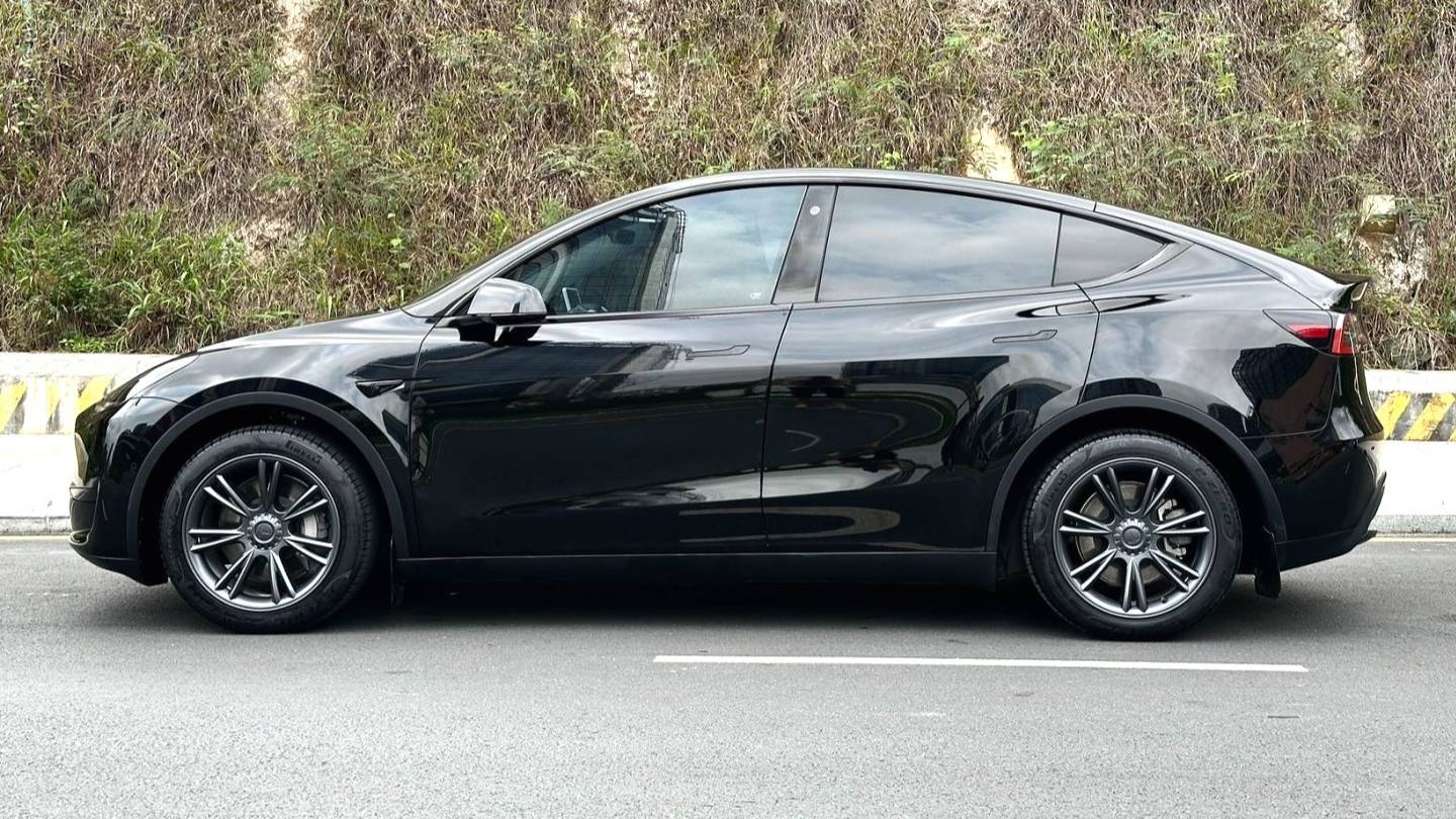 TESLA 2022 Model Y Upgraded rear wheel drive version