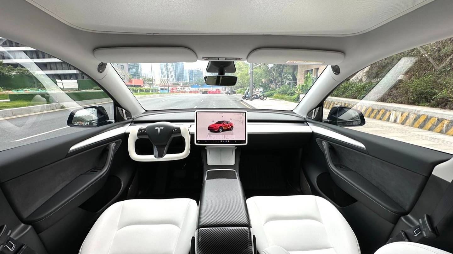 TESLA 2022 Model Y Upgraded rear wheel drive version