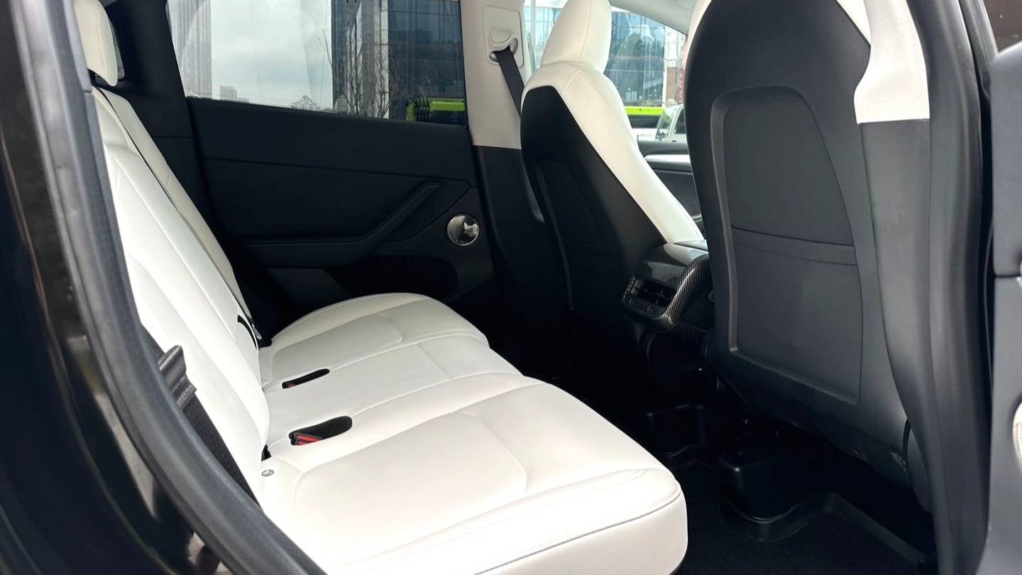 TESLA 2022 Model Y Upgraded rear wheel drive version