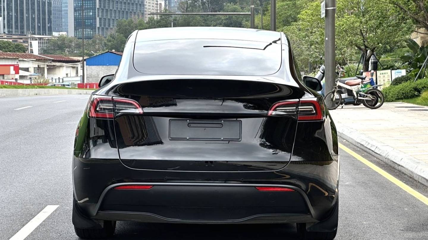 TESLA 2022 Model Y Upgraded rear wheel drive version
