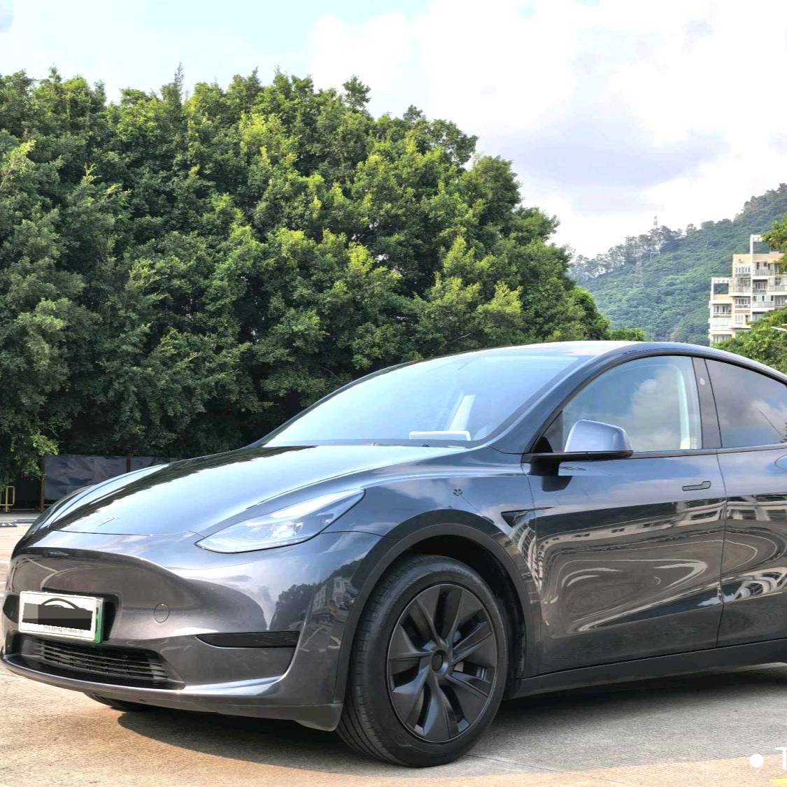 TESLA 2024 Model Y Rear wheel drive version Used Car