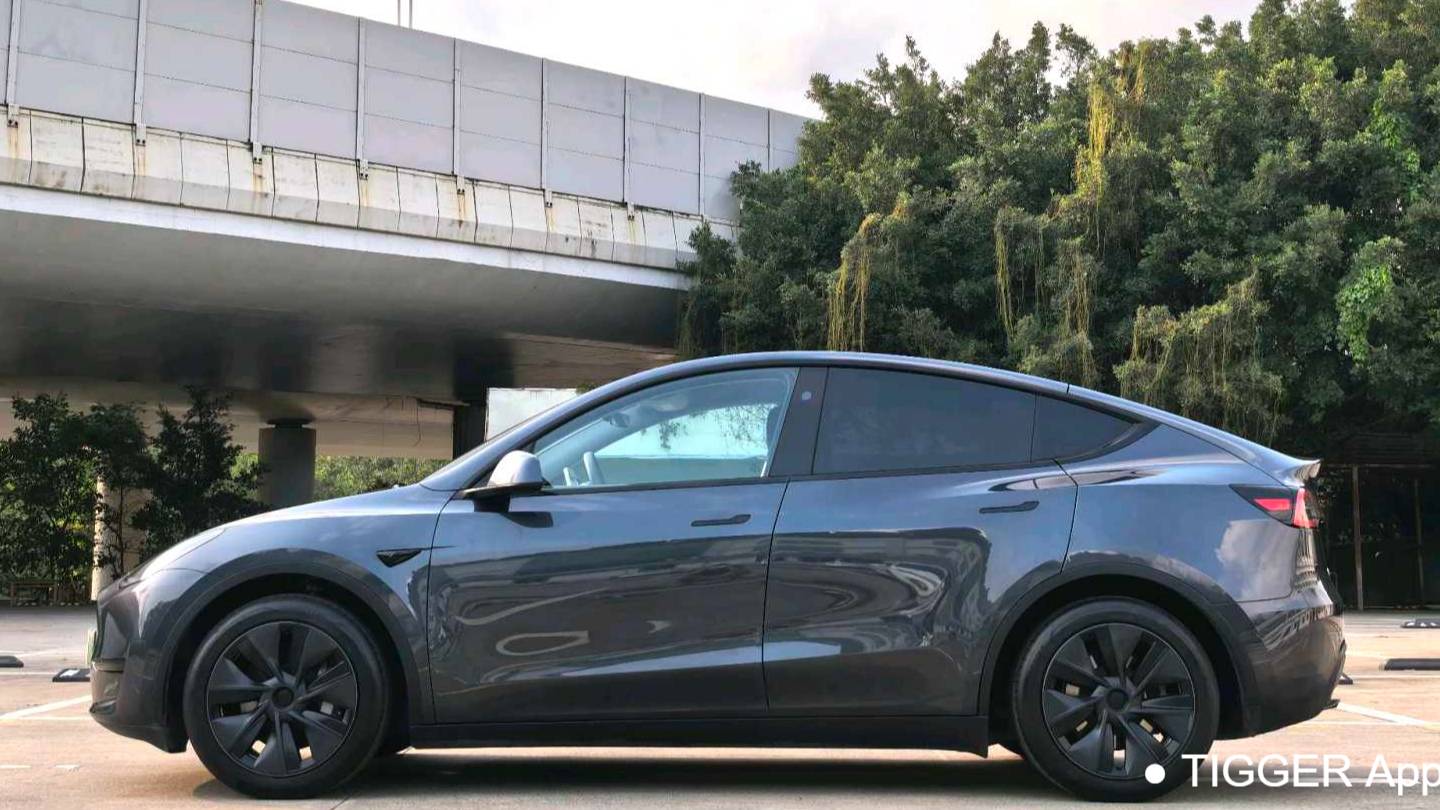 TESLA 2024 Model Y Rear wheel drive version