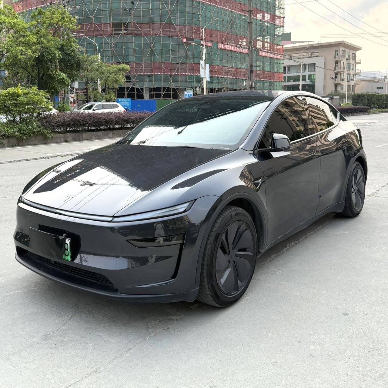 TESLA 2025 Model Y Long endurance all wheel drive version Used Car