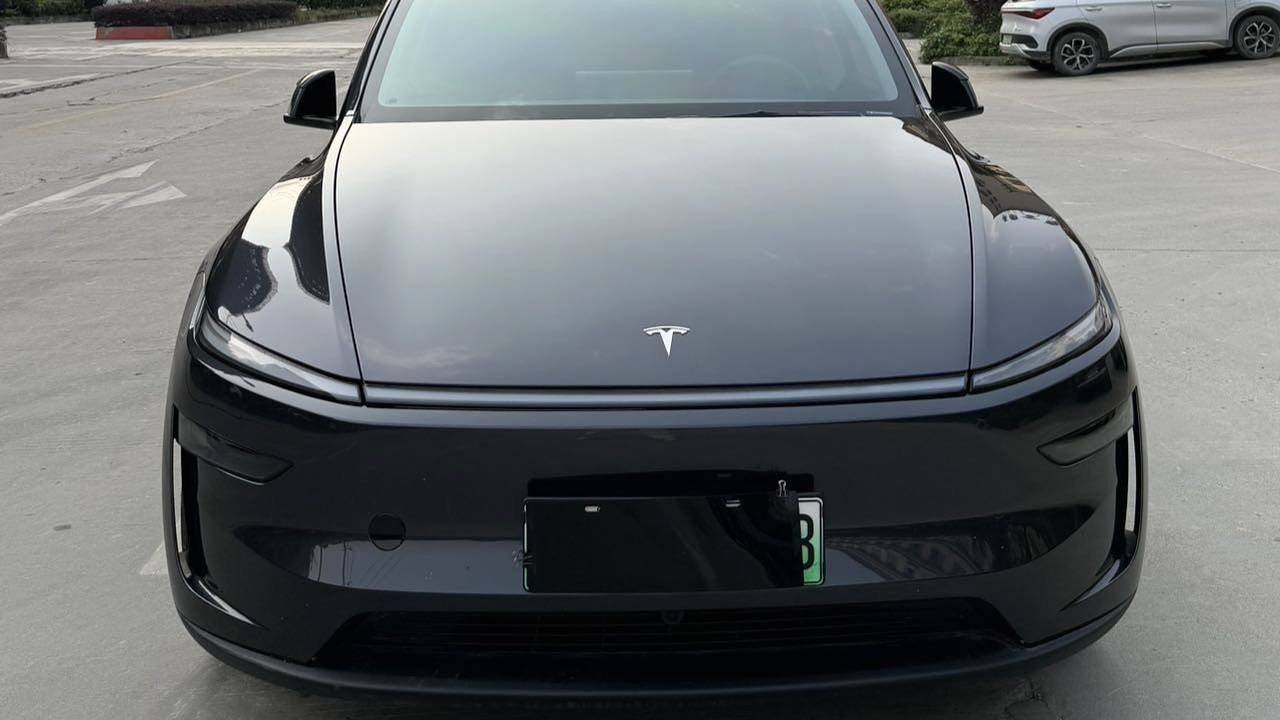 TESLA 2025 Model Y Long endurance all wheel drive version