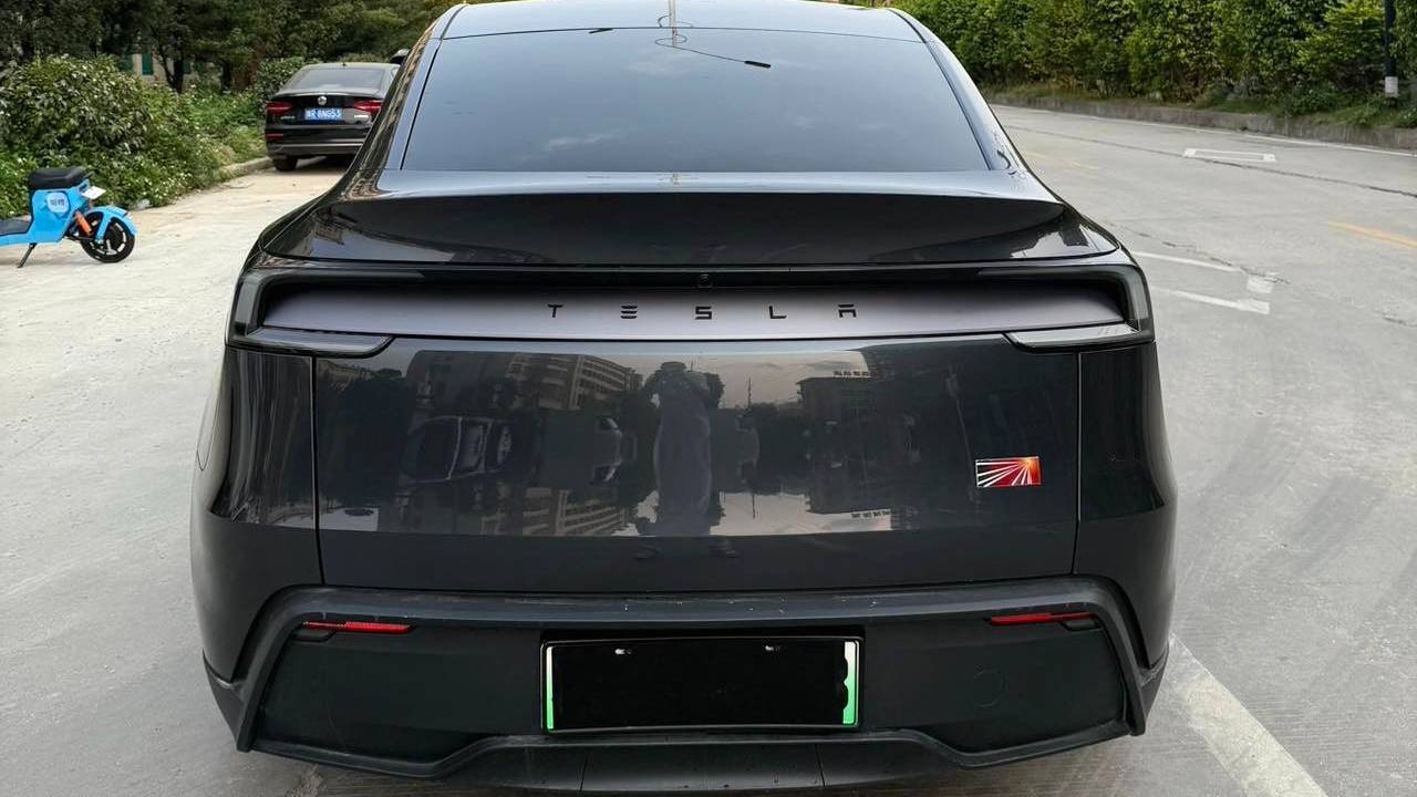 TESLA 2025 Model Y Long endurance all wheel drive version