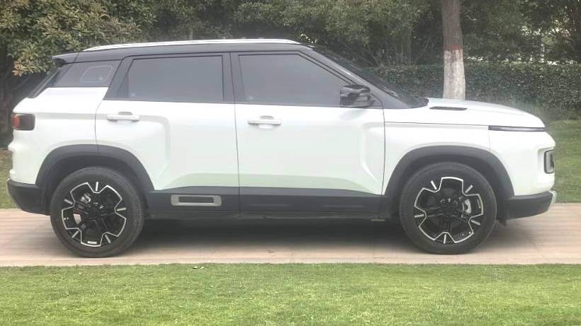 Geely 2024 ICON Linglong 1.5TD Qingcheng Edition