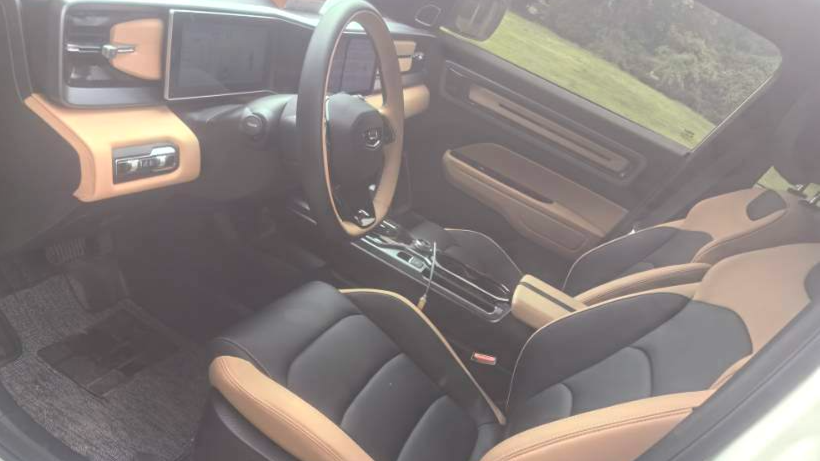 Geely 2024 ICON Linglong 1.5TD Qingcheng Edition