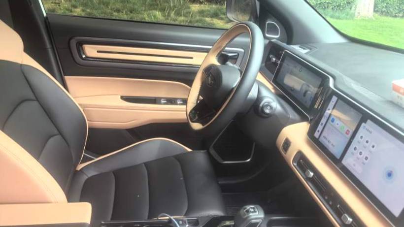 Geely 2024 ICON Linglong 1.5TD Qingcheng Edition